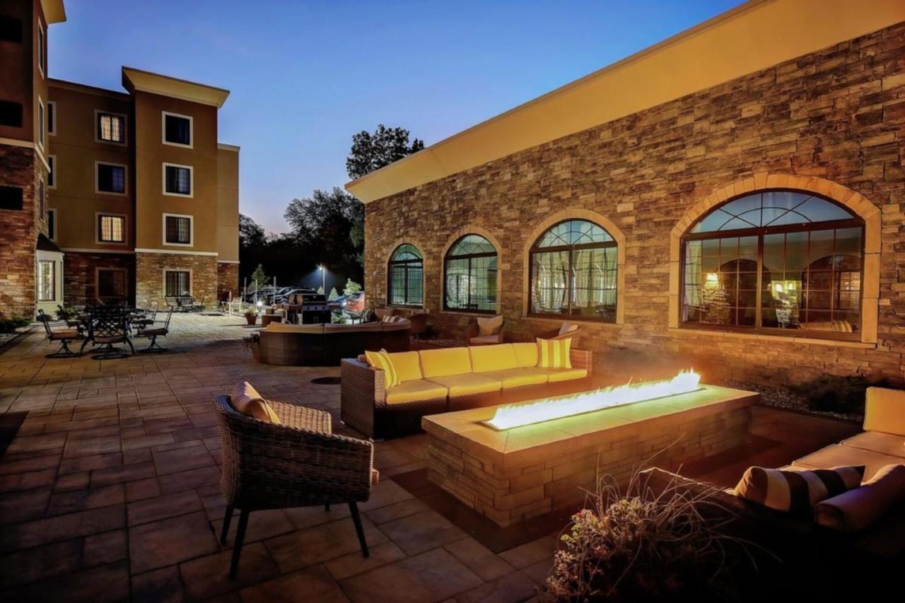 Staybridge Suites - Southgate - Detroit Area By Ihg Exterior foto