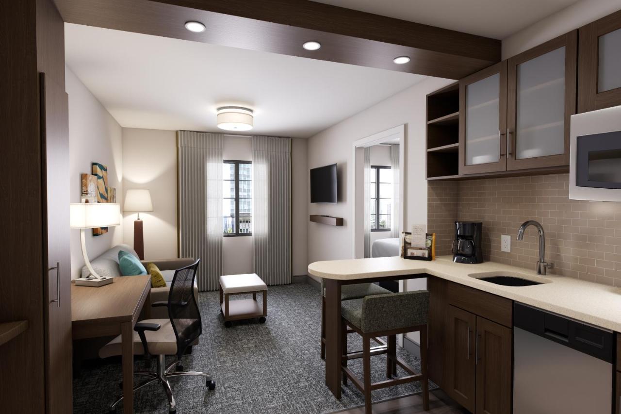 Staybridge Suites - Southgate - Detroit Area By Ihg Exterior foto